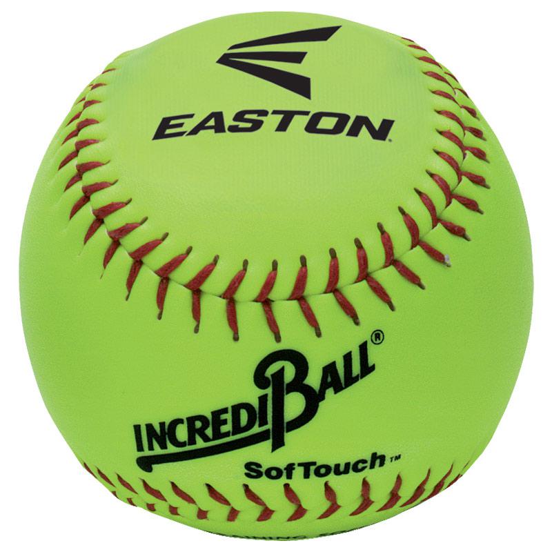 Easton Soft Touch Practice Ball 10\" A122612
