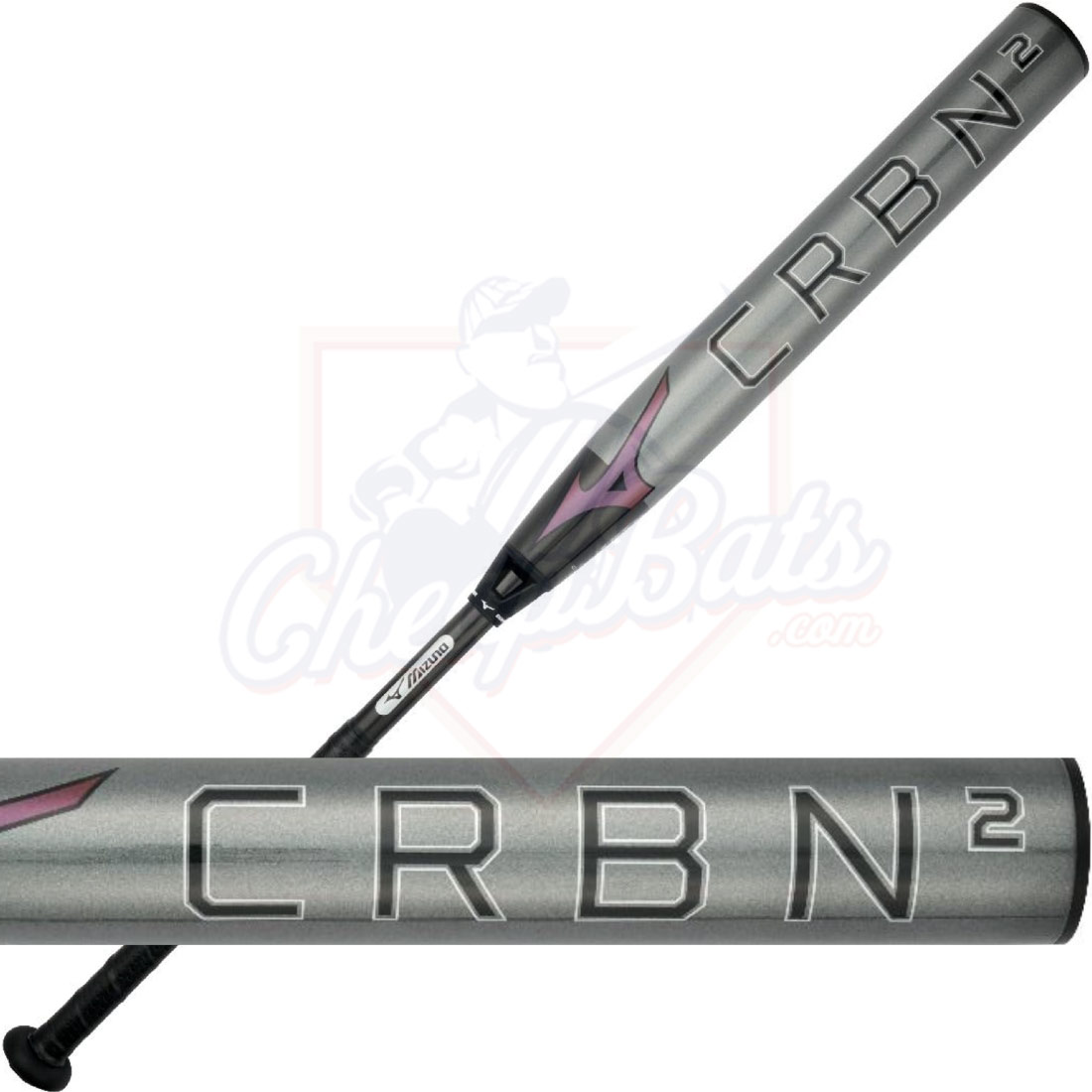 2024 Mizuno F24 CRBN2 Fastpitch Softball Bat