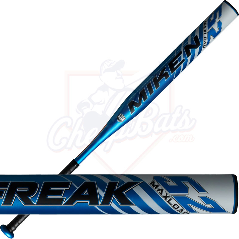 2016 Miken Freak 52 Slowpitch Softball Bat Maxload ASA F52MXA