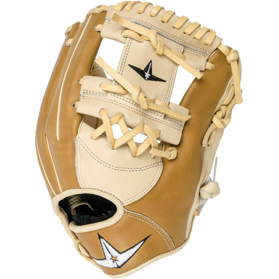 All Star Pro Elite Baseball Glove 11.5\" FGAS-1150I-SDL