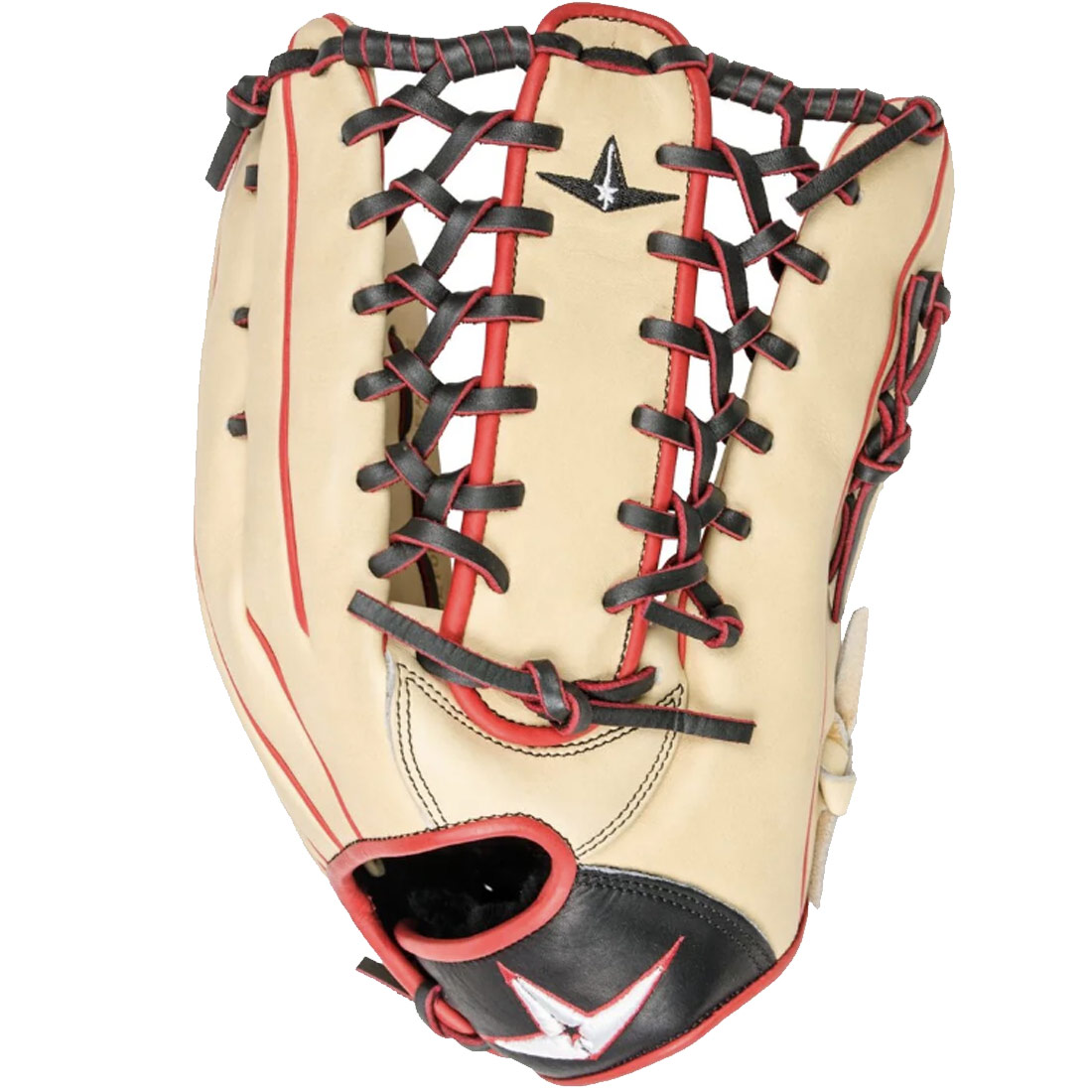 All Star Pro Elite Baseball Glove 12.75\" FGAS-1275PT-CR