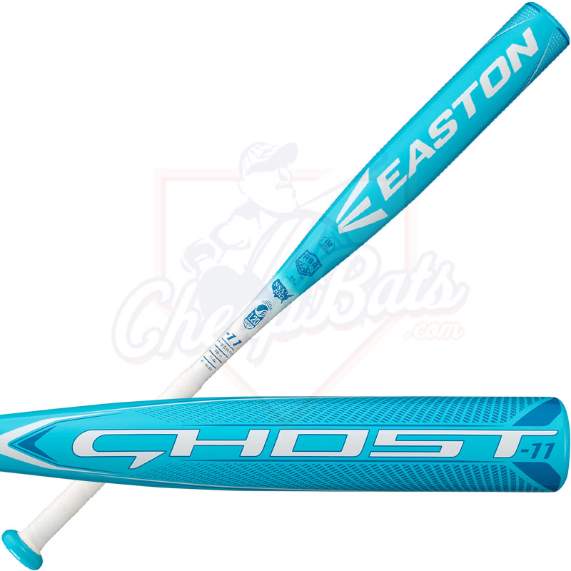 2018 Easton Ghost Youth Fastpitch Softball Bat -11oz FP18GHY