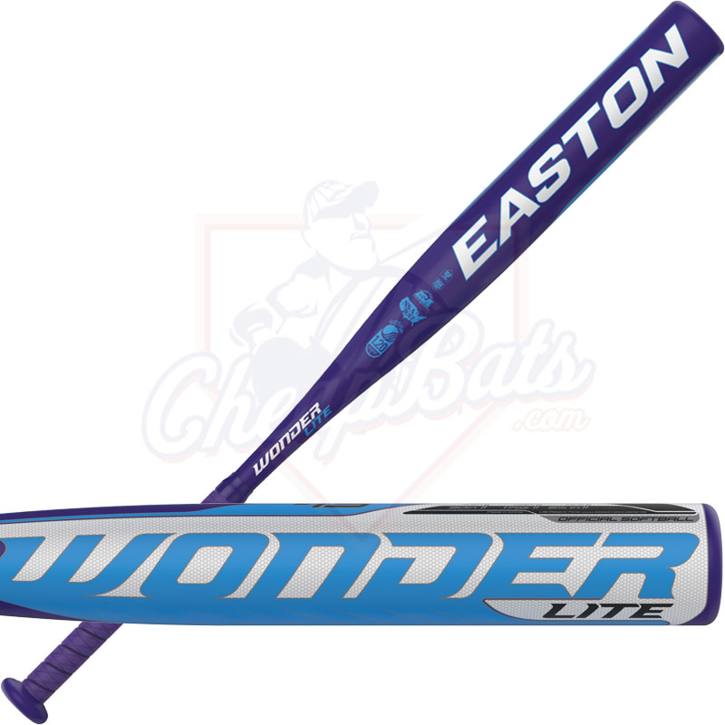 13 Fastpitch Softball Bat NEW Easton Wonderlite 