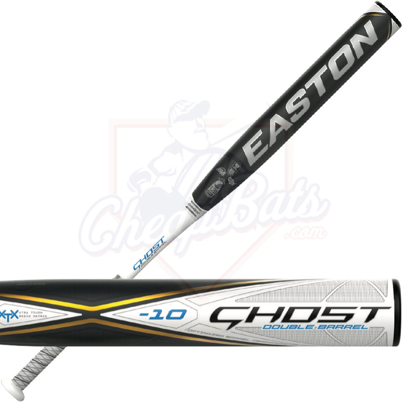 2020 Easton Ghost Fastpitch Softball Bat -10oz FP20GH10