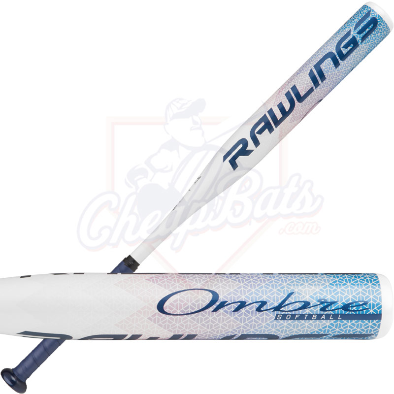 2018 Rawlings Ombre Fastpitch Softball Bat -11oz FP8O11