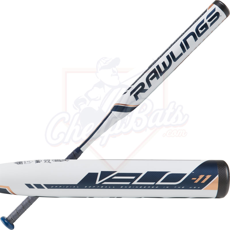 2019 Rawlings Velo Fastpitch Softball Bat -11oz FP9V11