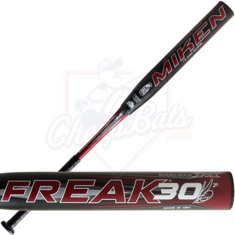 2016 Miken Freak 30 Slowpitch Softball Bat Maxload USSSA FRK30U