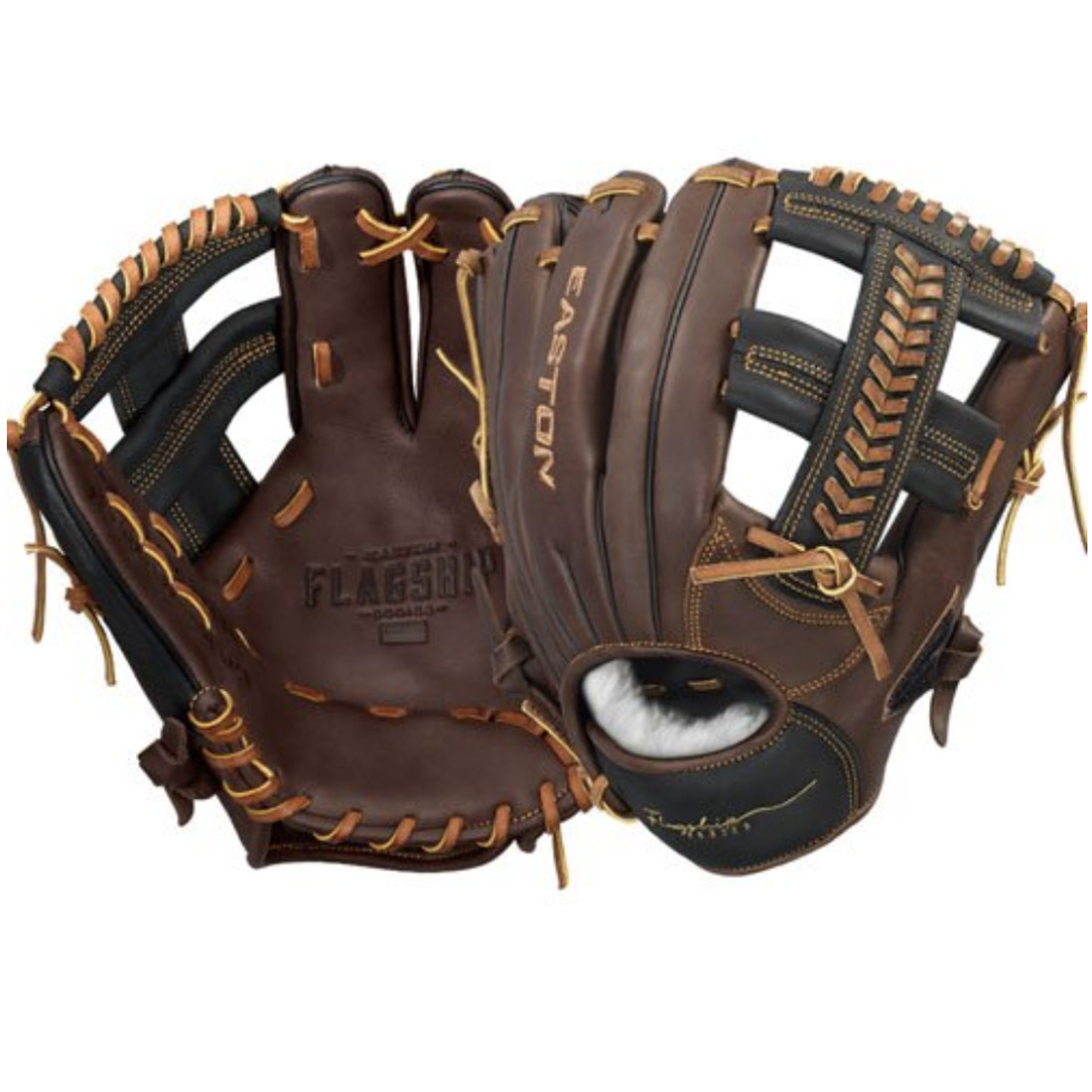 Easton Flagship Series Baseball Glove 11.75\" FS-D32B