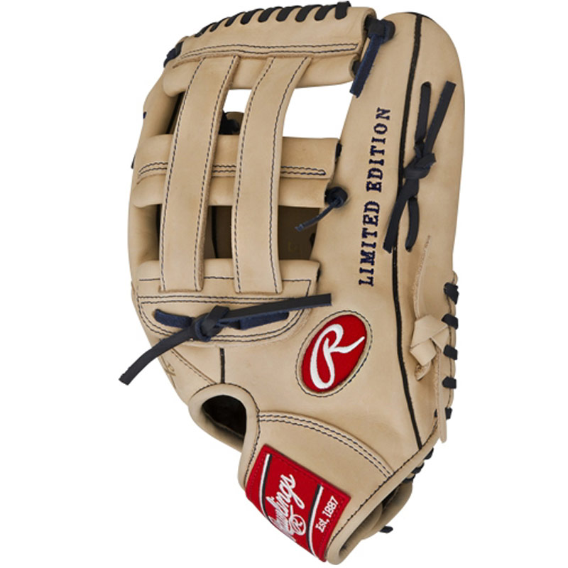 Rawlings Gamer XLE Baseball Glove 12.75\" G1275CNLE