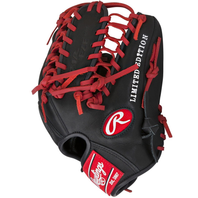 Rawlings Gamer XLE Baseball Glove 12\" G12BSLE