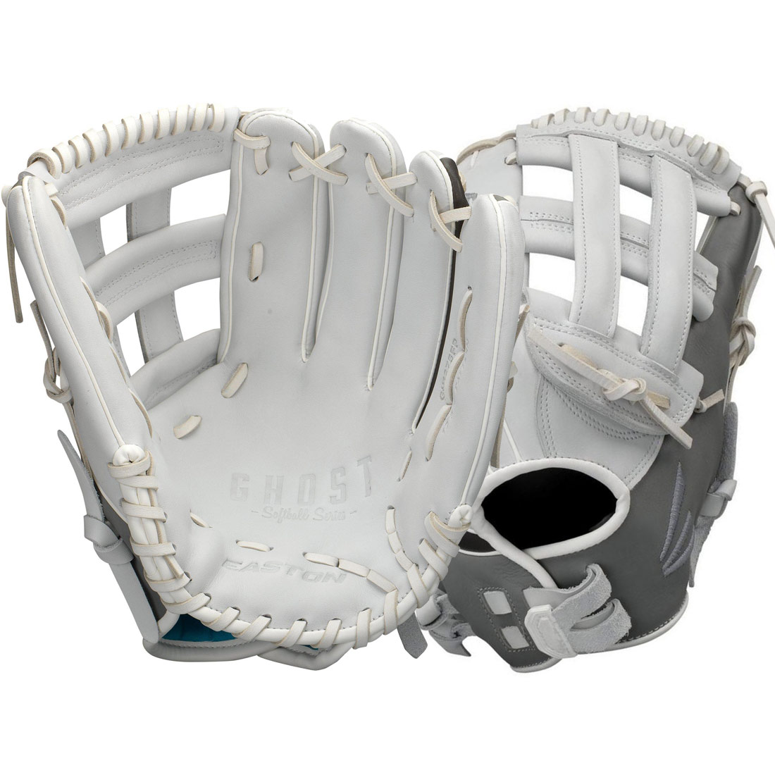 Easton Ghost Fastpitch Softball Glove 12.75\" GH1276FP