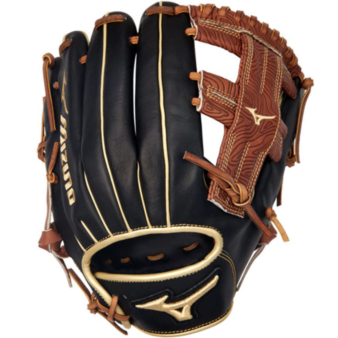 Mizuno Pro Select Baseball Glove 11.75\" GPS2-600R2 313041