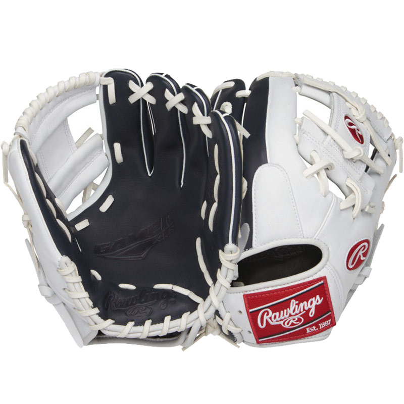 Rawlings Gamer XLE Baseball Glove 11.5\" GXLE204-2NW