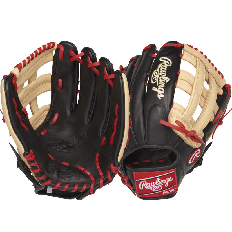 Rawlings Gamer XLE Baseball Glove 12.75\" GXLE3029-6BCS