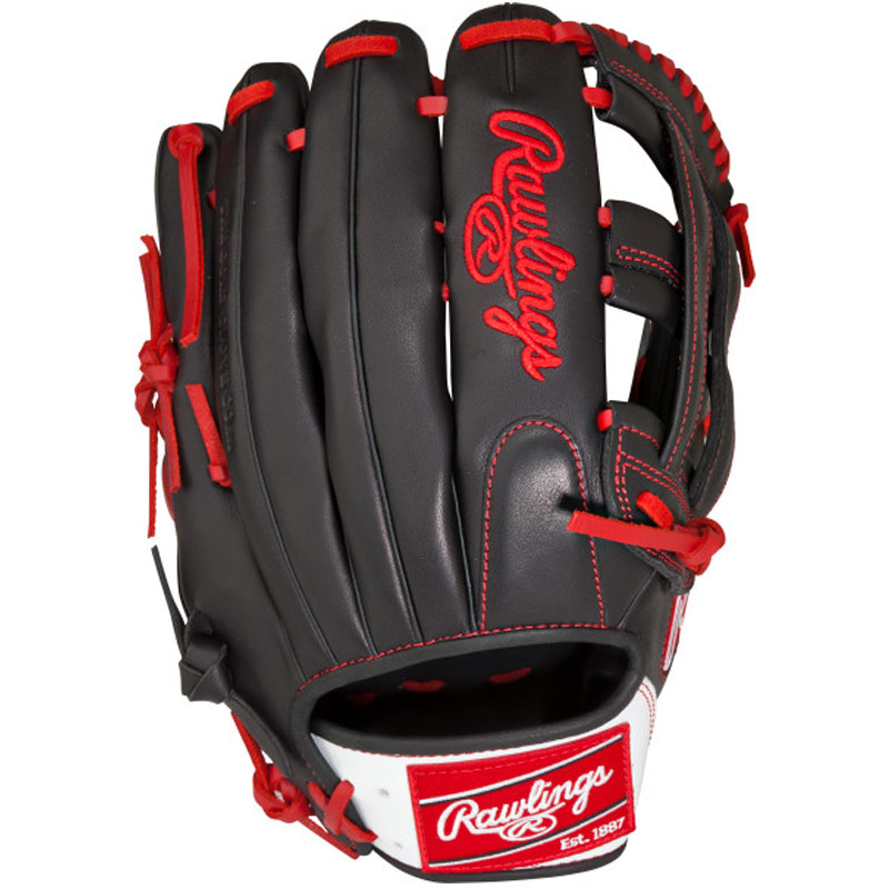 Rawlings Gamer XLE Baseball Glove 12.75\" GXLE302C-6BWS