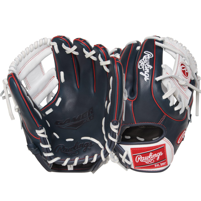 Rawlings Gamer XLE Baseball Glove 11.25\" GXLE312-2NW