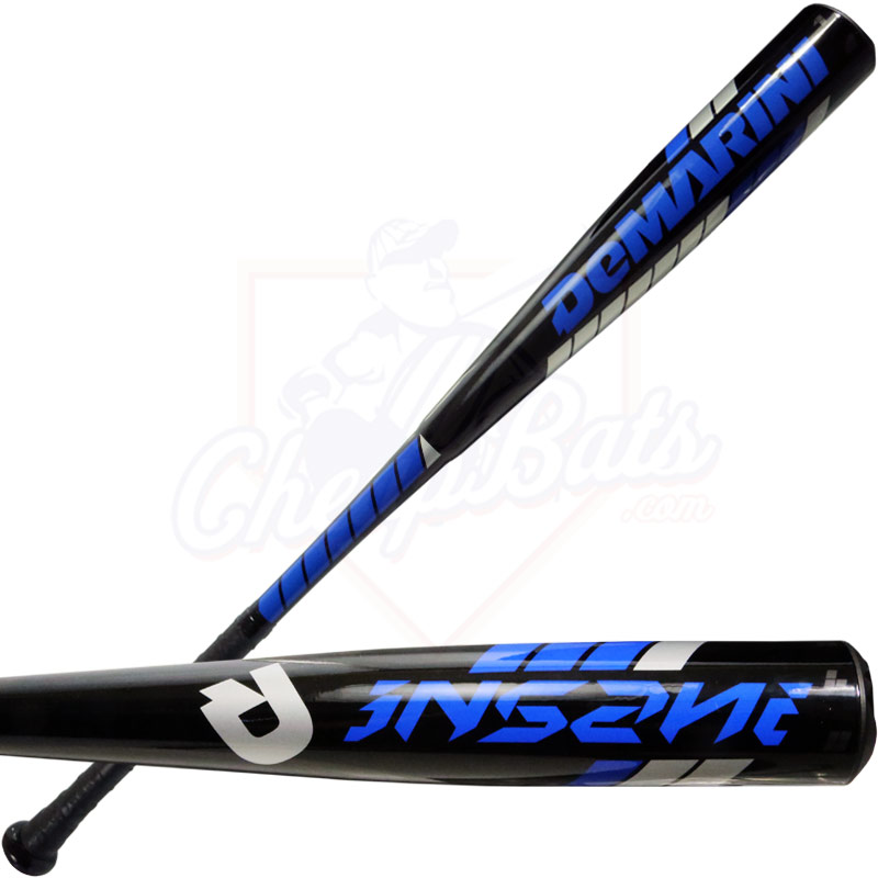 2016 DeMarini INSANE BBCOR Baseball Bat -3oz WTDXINC-16