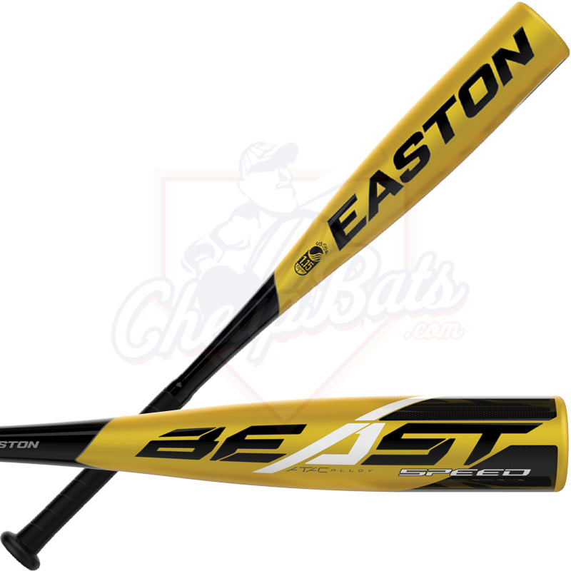 2019 Easton Beast Speed Junior Big Barrel USSSA Baseball Bat -10oz JBB19BS10