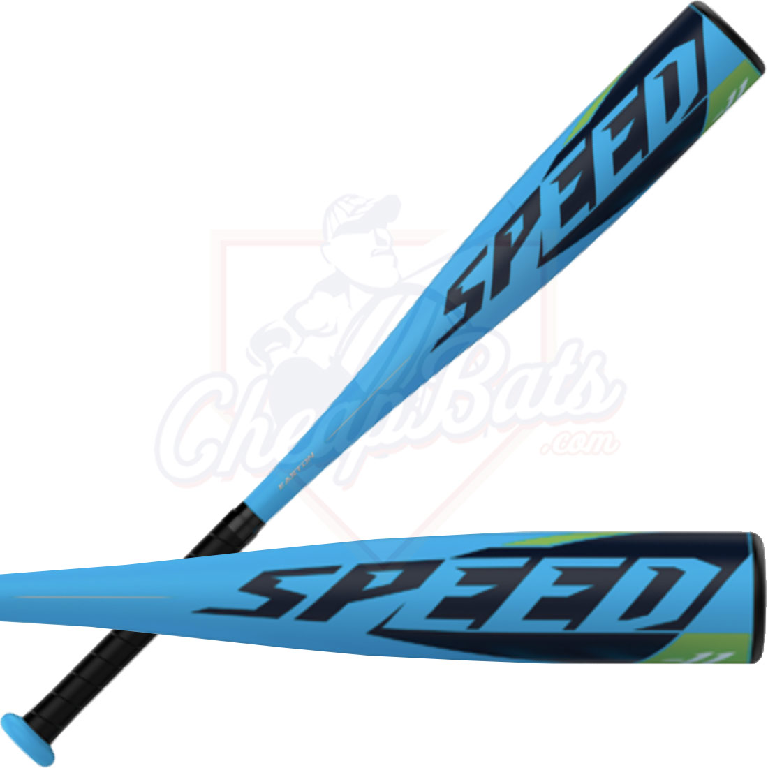 2022 Easton Speed Junior Big Barrel USSSA Baseball Bat -11oz JBB22SPD11