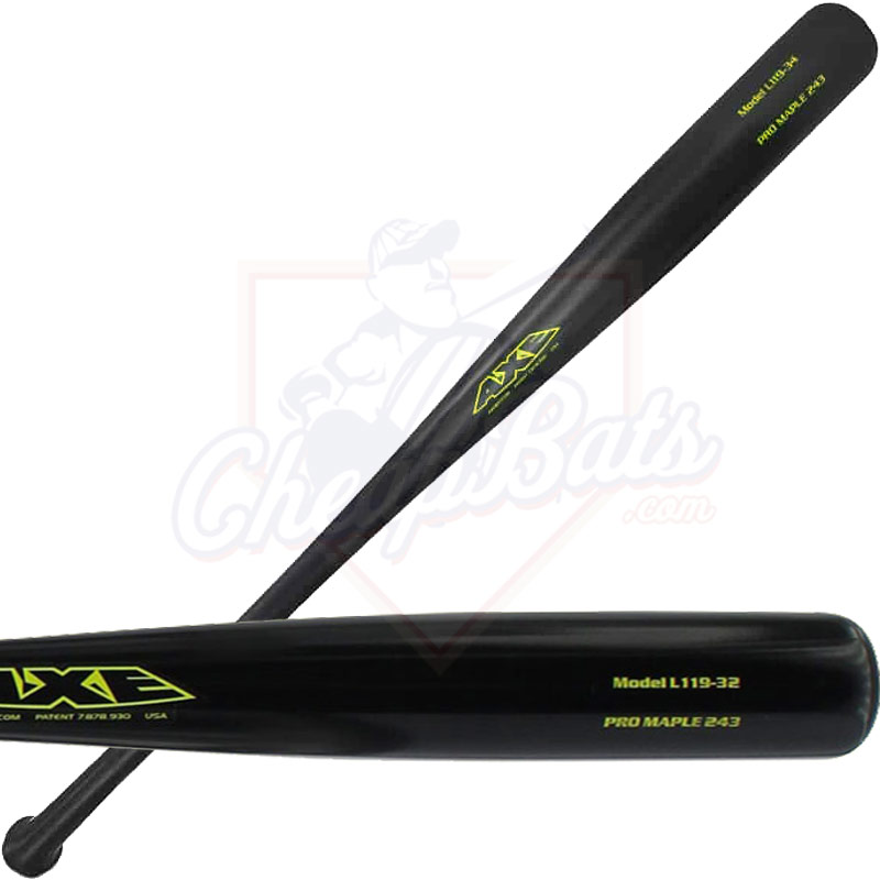 Axe Pro 243 Maple Wood Baseball Bat L119