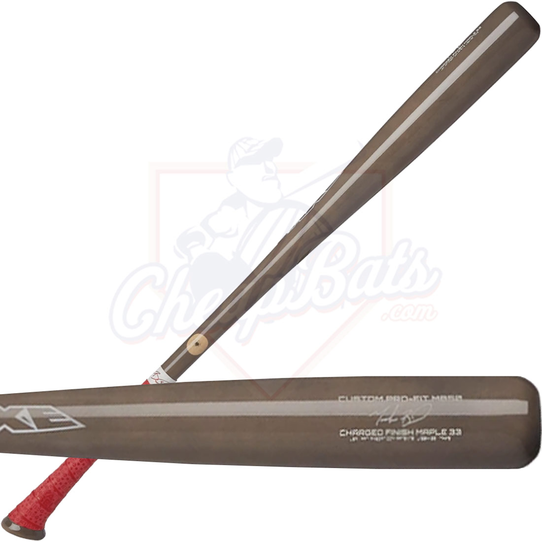 Axe Pro-Fit MB50 Mookie Betts Maple Wood Baseball Bat L122H