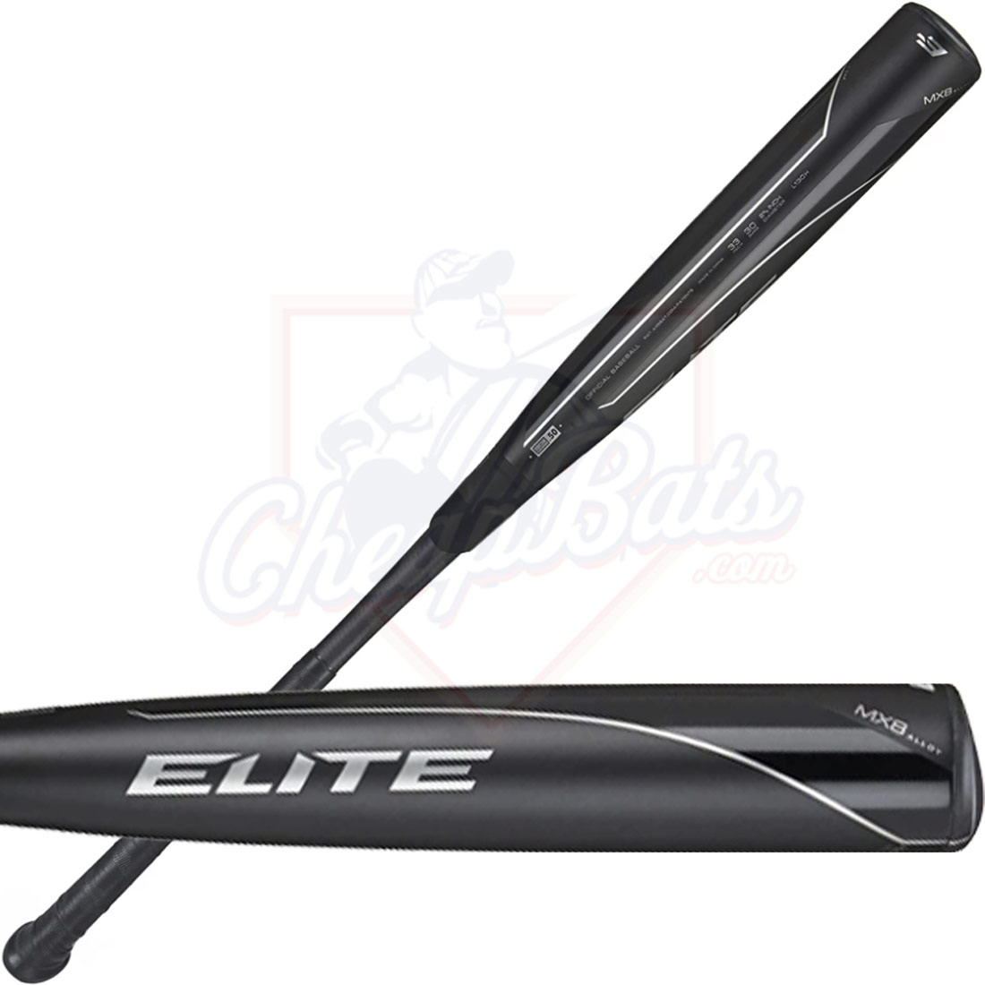 2020 Axe Elite Hybrid BBCOR Baseball Bat -3oz L130H