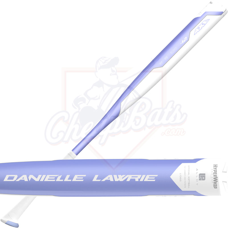 2019 Axe Danielle Lawrie Fastpitch Softball Bat -12oz L136G