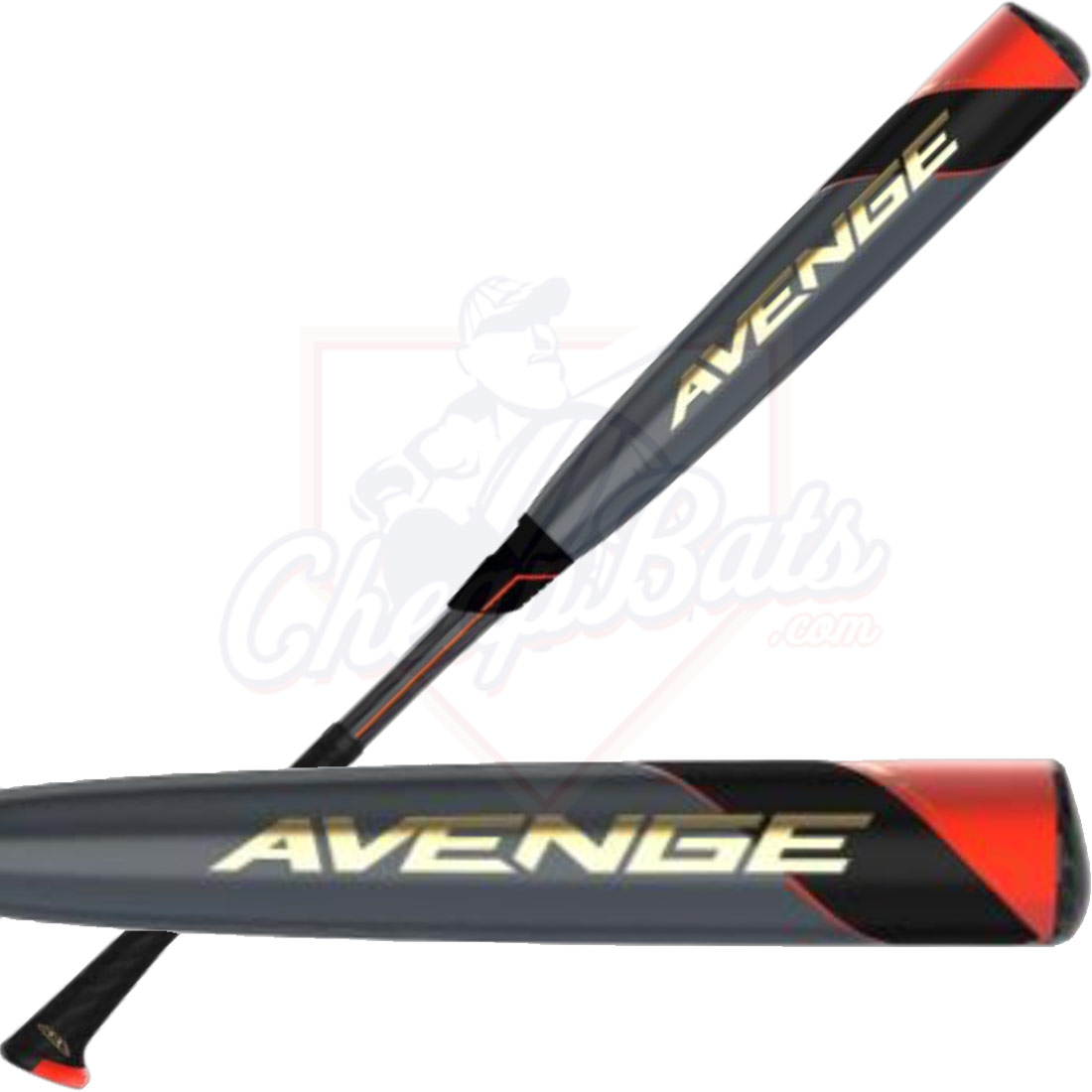 2021 Axe Avenge Youth USA Baseball Bat -10oz L142J