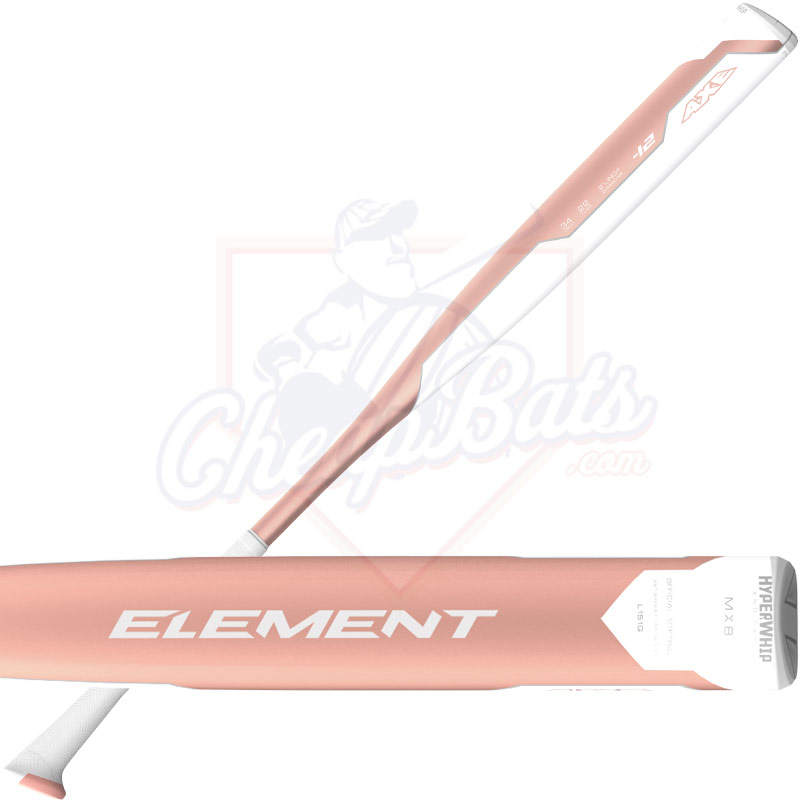 2019 Axe Element Fastpitch Softball Bat -12oz L151G