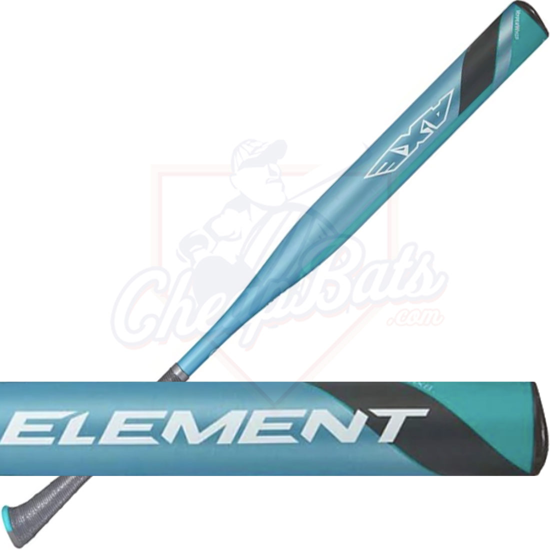 2022 Axe Element Fastpitch Softball Bat -12oz L151J