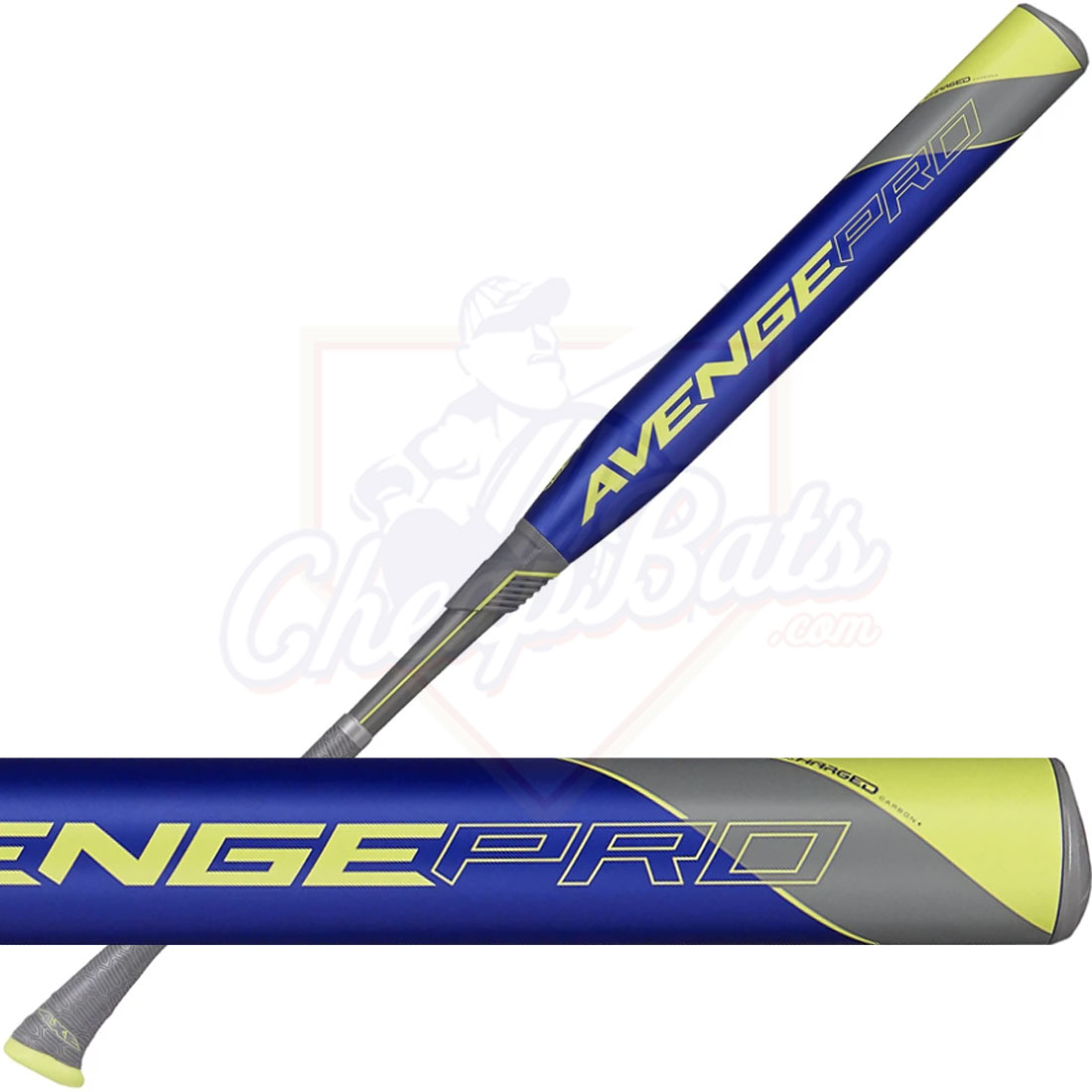 2021 Axe Avenge Pro Slowpitch Softball Bat USSSA L154J