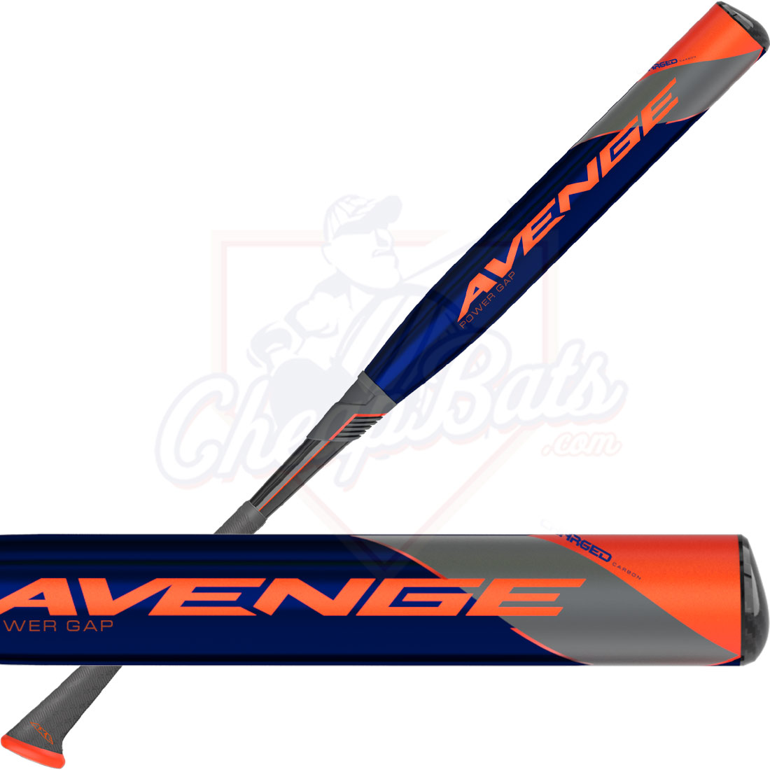 2021 Axe Avenge Slowpitch Softball Bat ASA L155J