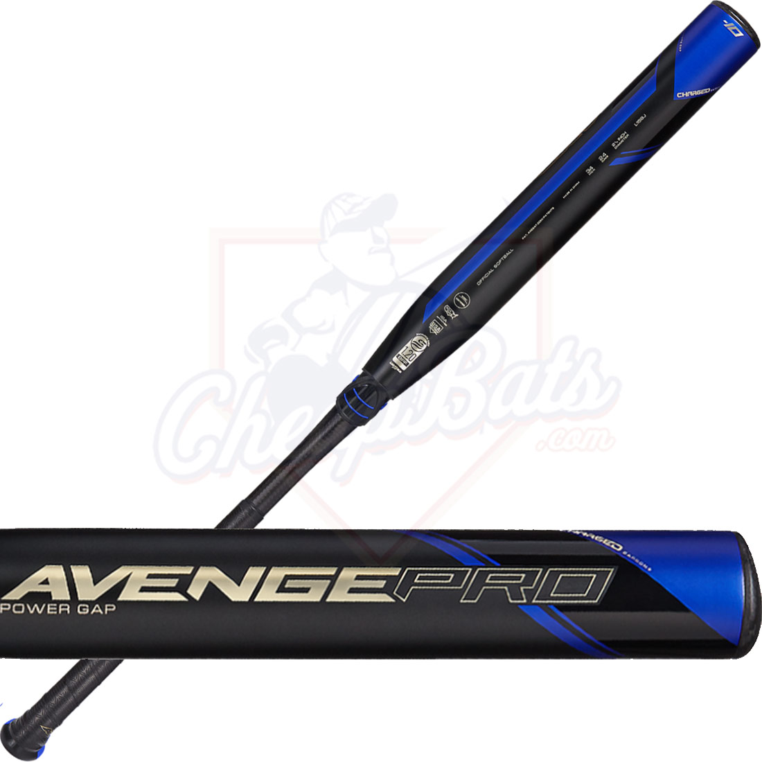 2022 Axe Avenge Pro Power Gap Fastpitch Softball Bat L158J