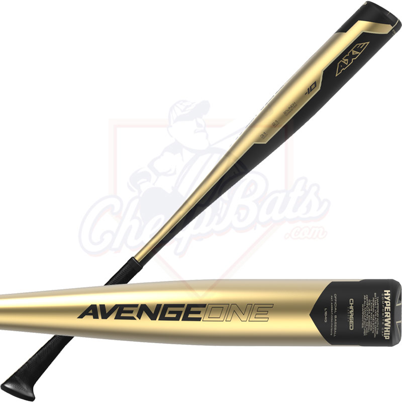 2019 Axe AvengeOne Youth USA Baseball Bat -10oz L164G