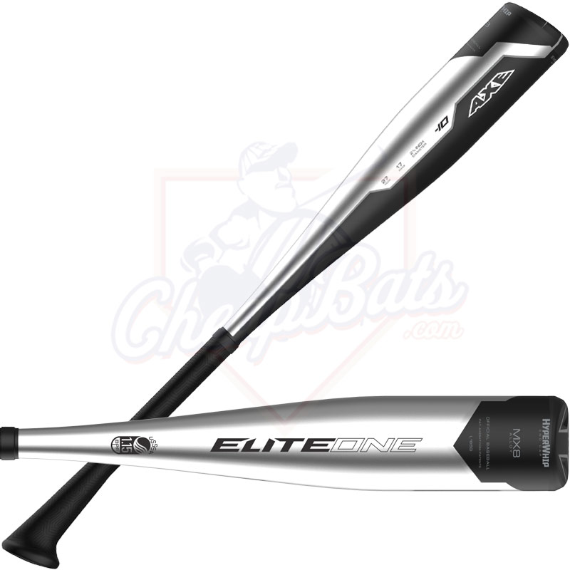 2019 Axe EliteOne Junior Big Barrel USSSA Baseball Bat -10oz L165G