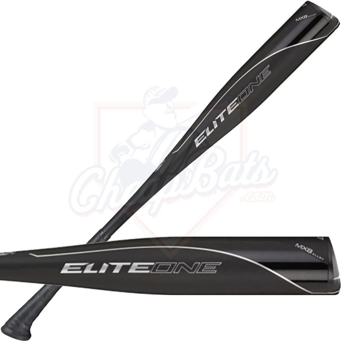 2020 Axe Elite One Junior Big Barrel USSSA Baseball Bat -10oz L165H