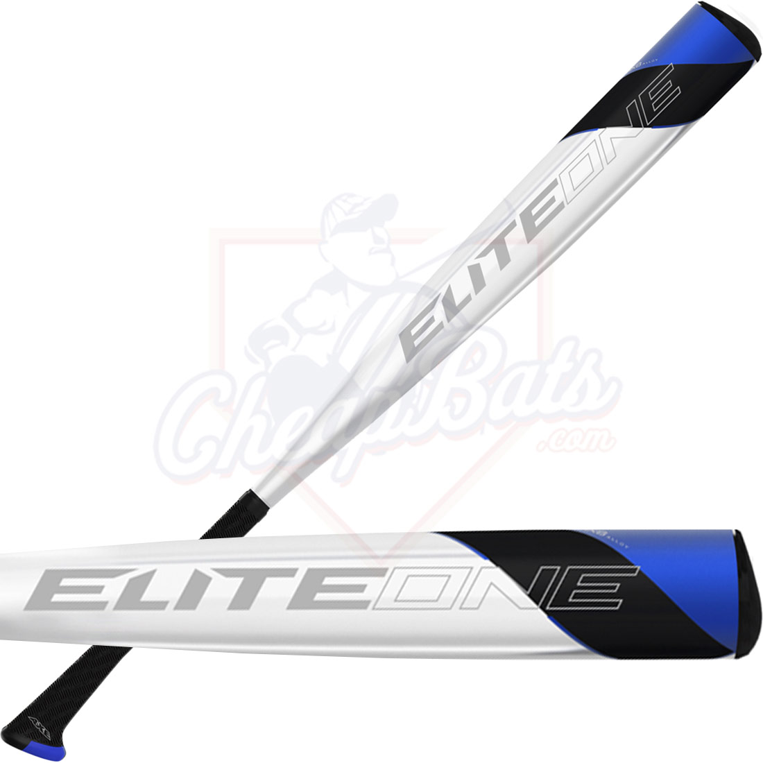 2021 Axe EliteOne Junior Big Barrel USSSA Baseball Bat -10oz L165J