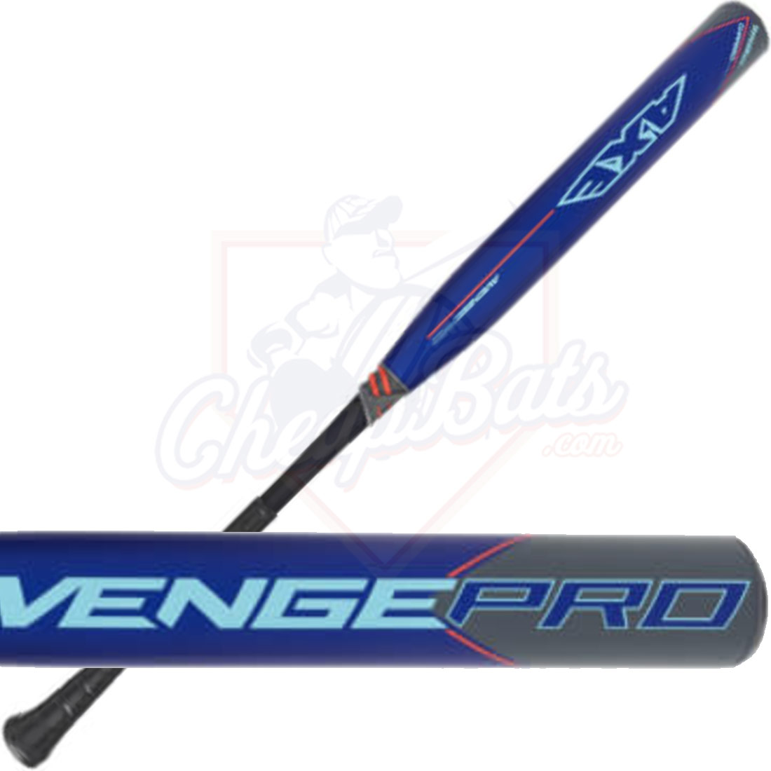 2023 Axe Avenge Pro Flared Senior Slowpitch Softball Bat SSUSA L177K-FLR