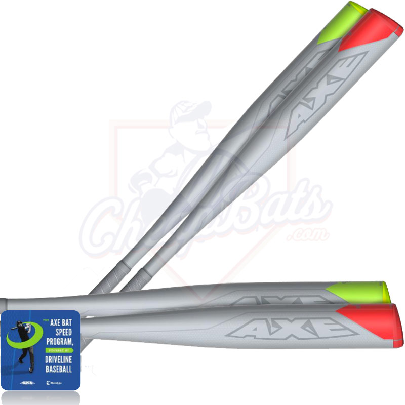 Axe Speed Trainer Youth Baseball Bat Set (2-Pack) L178G