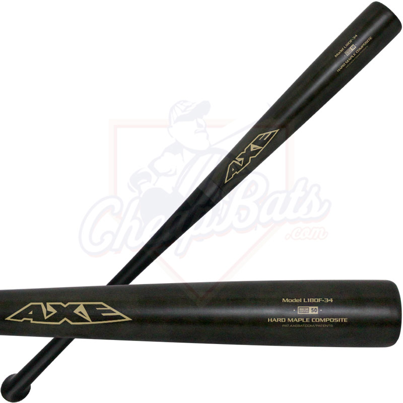 Axe Maple Composite Wood BBCOR Baseball Bat -3oz L180F