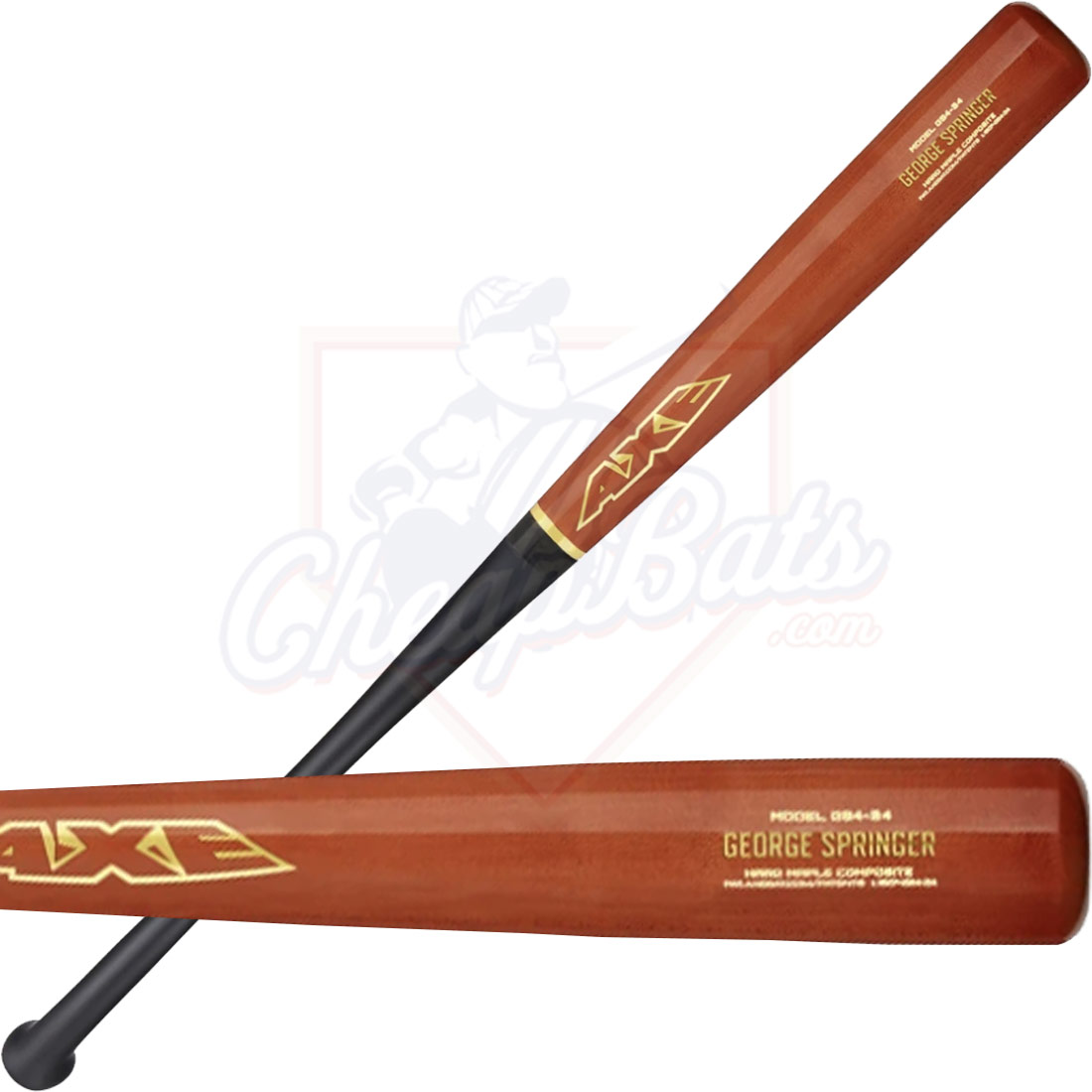 Axe GS4 Maple Composite Wood Baseball Bat L180F-GS4
