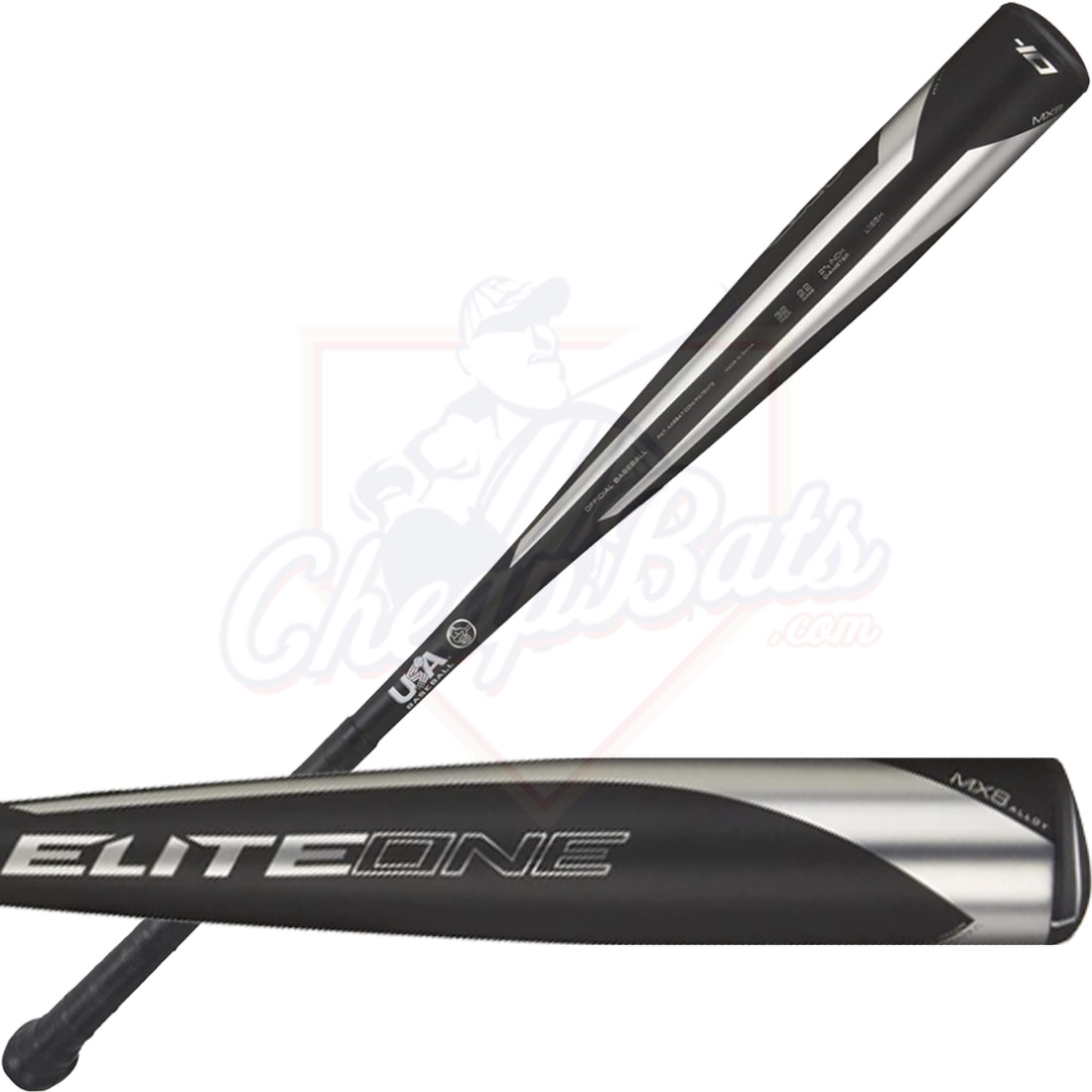 2020 Axe Elite One Youth USA Baseball Bat -10oz L185H
