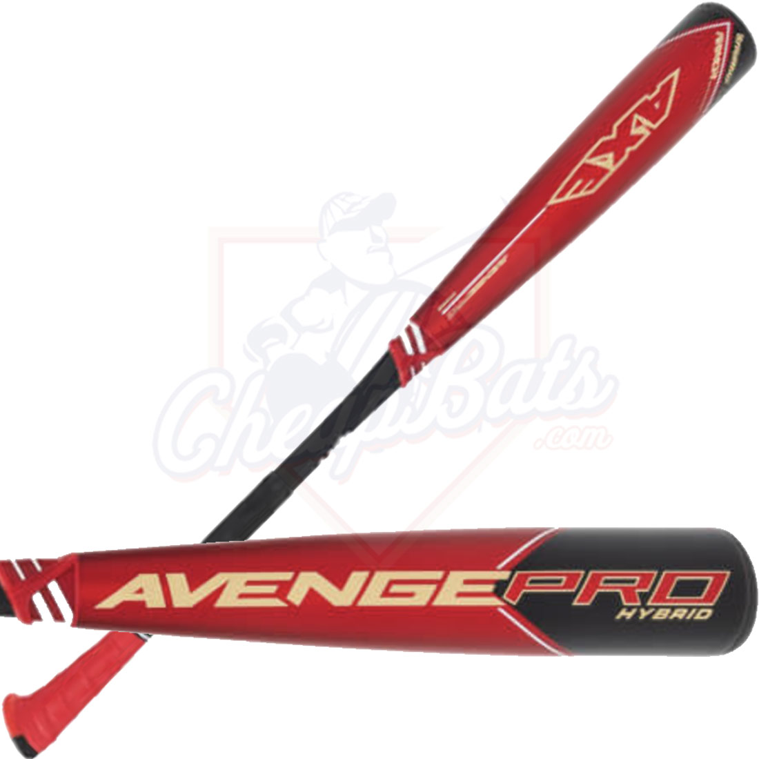 2023 Axe Avenge Hybrid Youth USA Baseball Bat -10oz L194K