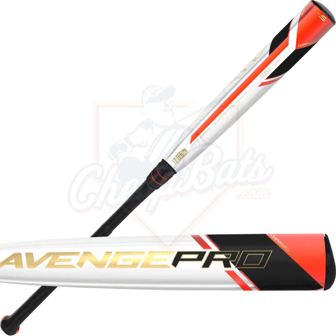 2022 Axe Avenge Pro Youth USSSA Baseball Bat -5oz L199J
