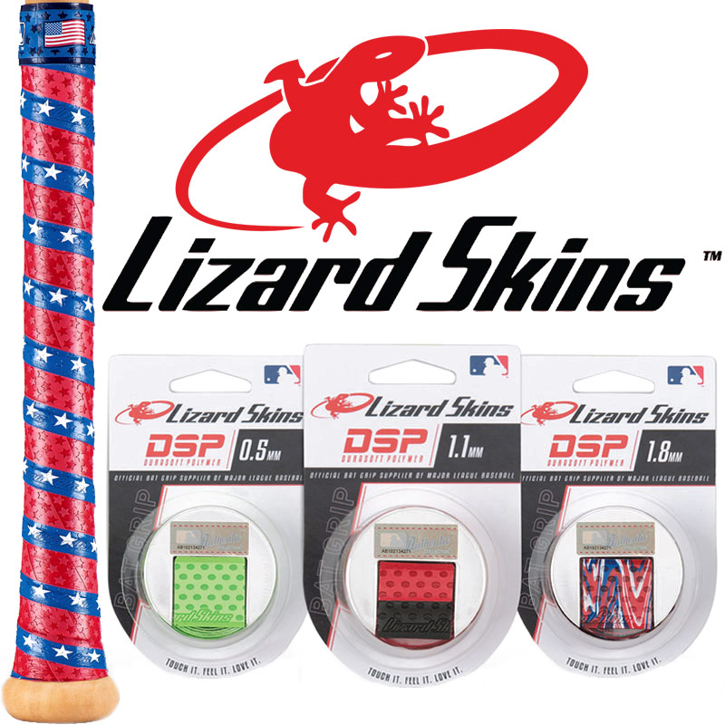 Lizard Skins DSP Bat Wrap 1.8mm