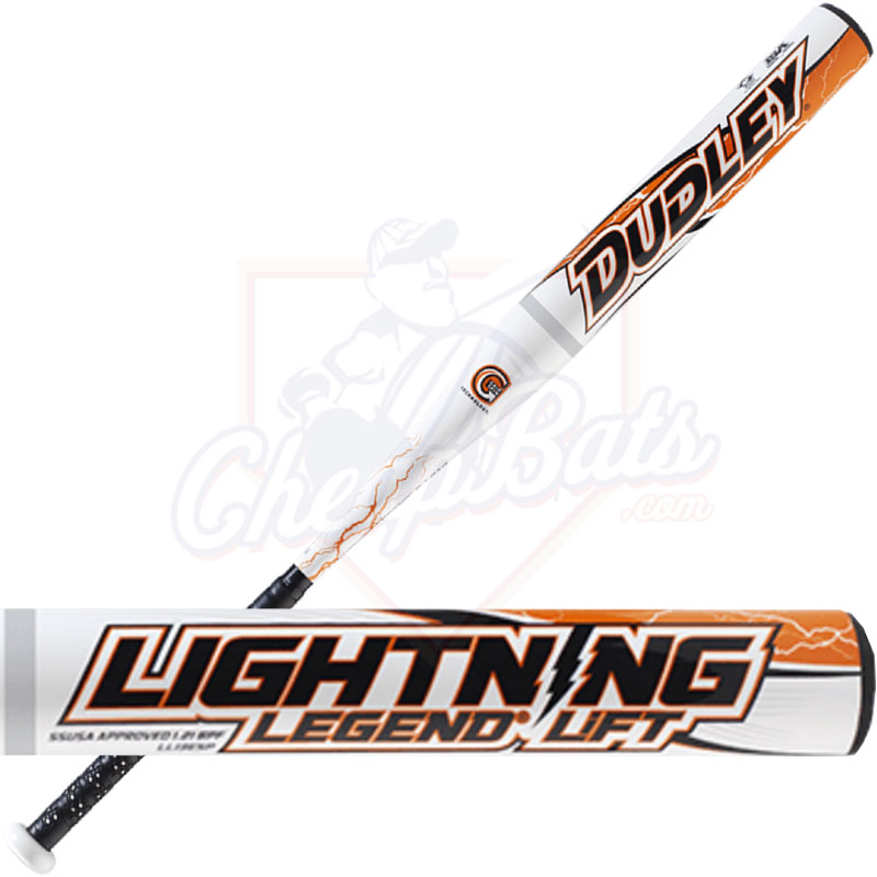 Dudley Lightning Legend Lift Senior Slowpitch Softball Bat End Loaded SSUSA LL13ESP