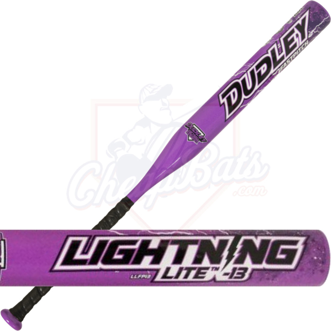 Dudley Lightning Lift Fastpitch Softball Bat -13oz LLFP13