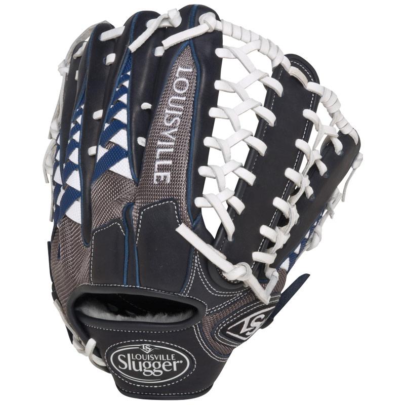 Louisville Slugger HD9 Baseball Glove 12.75\" Navy FGHDNV5-1275