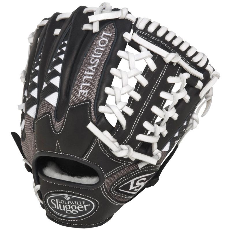 Louisville Slugger HD9 Baseball Glove 11.5\" White FGHDWT5-1150