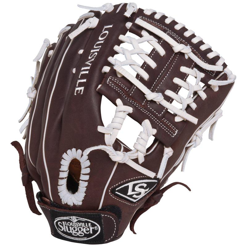 Louisville Slugger Xeno Series Softball Glove 12.25\" FGXPBN5-1225